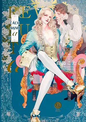 Truyện tranh Cách Mạng Alpha