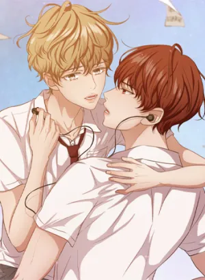 Truyện tranh Jazz For Two