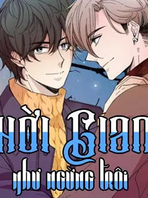 Truyện tranh Thời Gian Như Ngừng Trôi