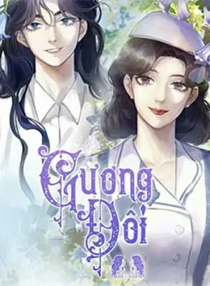 Truyện tranh Gương Đôi