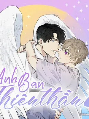 Truyện tranh Anh Bạn Thiên Thần