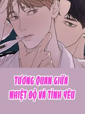 Truyện tranh Tương Quan Giữa Nhiệt Độ Và Tình Yêu