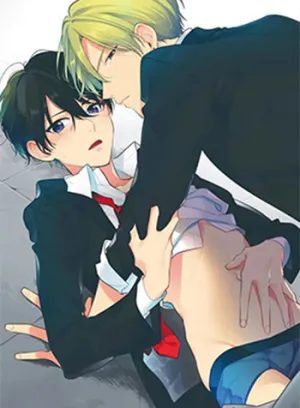 Truyện tranh Yêu Chính Con Người Thật Của Em