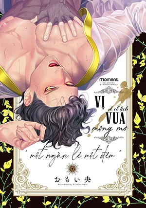 Truyện tranh Vị Vua Mộng Mơ Về Cổ Tích Một Ngàn Lẻ Một Đêm