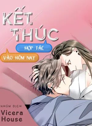 Truyện tranh Kết Thúc Hợp Tác Vào Hôm Nay