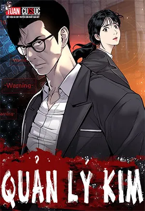 Truyện tranh Quản Lý Kim (Bố Tôi Là Đặc Vụ)