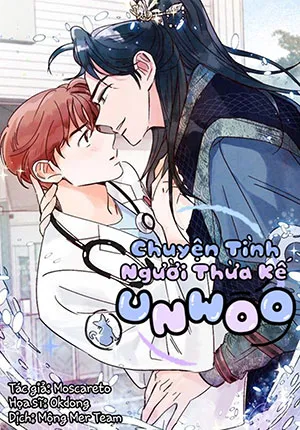 Truyện tranh Chuyện Tình Người Thừa Kế Unwoo