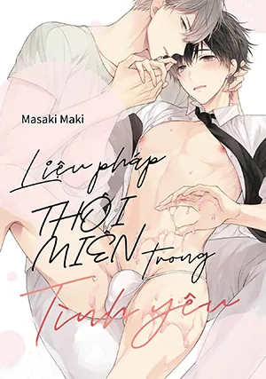 Truyện tranh Liệu Pháp Thôi Miên Trong Tình Yêu