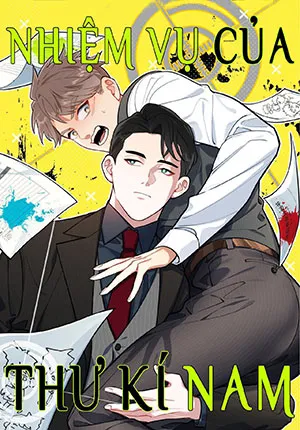 Truyện tranh Nhiệm Vụ Của Thư Kí Nam