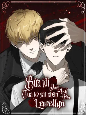 Truyện tranh Bữa Tối Dưới Ánh Nến Của Kẻ Sát Nhân Lewellyn