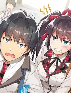 Truyện tranh Tôi Không Yêu Gái 3D