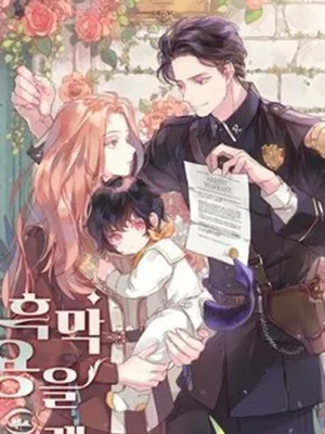 Truyện tranh Nuôi Dưỡng Một Bé Rồng Đen