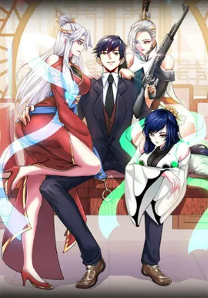 Truyện tranh Bản Kiếm Tiên Tuyệt Không Làm Nô