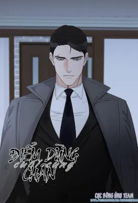 Truyện tranh Điểm Dừng Chân Cuối Cùng