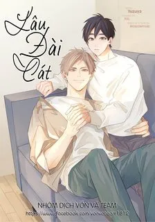 Truyện tranh Lâu Đài Cát (END)