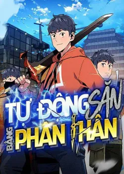 Truyện tranh Tự Động Săn Bằng Phân Thân