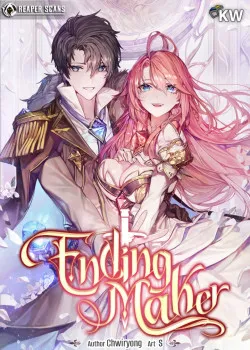 Truyện tranh Kẻ Phán Quyết