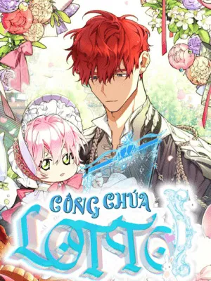 Truyện tranh Công Chúa Lotto