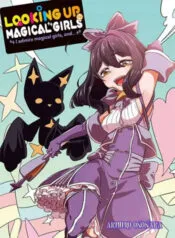 Truyện tranh Đến Đây Nào, Ma Pháp Thiếu Nữ