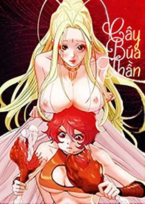 Truyện tranh Cây Búa Thần