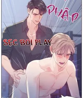 Truyện tranh Falling Down