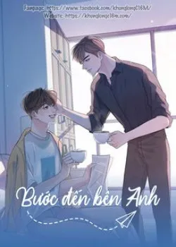 Truyện tranh Bước Đến Bên Anh