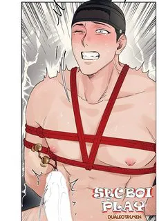 Truyện tranh CỬA HÀNG ĐỒ CHƠI NGƯỜI LỚN JOSEON