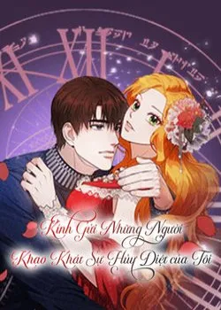 Truyện tranh Kính Gửi Những Người Khao Khát Sự Hủy Diệt Của Tôi