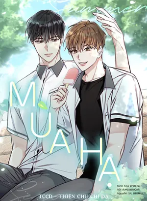 Truyện tranh Mùa Hạ