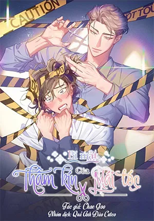 Truyện tranh Bí Mật Của Mái Tóc