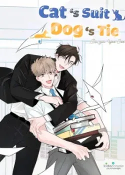 Truyện tranh Bộ Cà Vạt Của Mew Và Yang