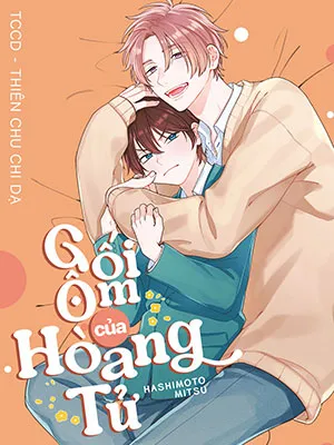 Truyện tranh Gối Ôm Của Hoàng Tử