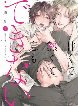 Truyện tranh Mùi Hương Khó Cưỡng