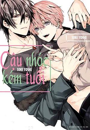 Truyện tranh Cậu Nhóc Kém Tuổi