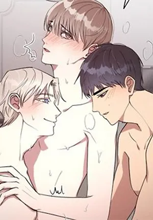 Truyện tranh TÌNH YÊU VỠ ÒA