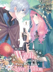 Truyện tranh Crush Muốn Tôi Làm Một Lọ Tình Dược Cho Anh Ấy!