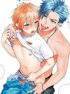 Truyện tranh Tên nhóc Yuki là đồ chơi gợi cảm