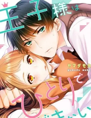 Truyện tranh Hoàng Tử Không Thể Làm Chuyện Đó Một Mình