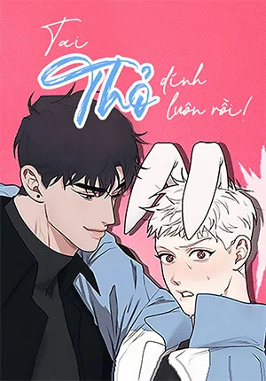 Truyện tranh Dính Chặt Mất Rồi!!!