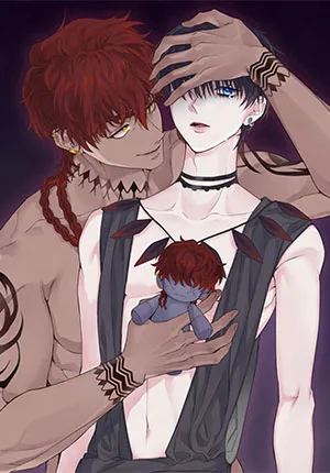 Truyện tranh Blue Revenge