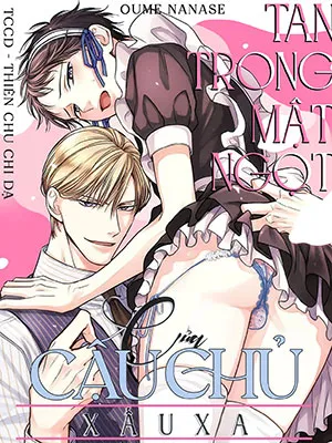 Truyện tranh Tan Trong Mật Ngọt Của Cậu Chủ Xấu Xa