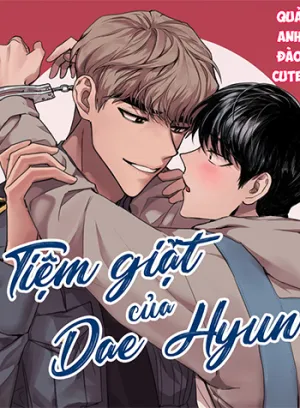 Truyện tranh Tiệm Giặt Ủi DaeHuyn