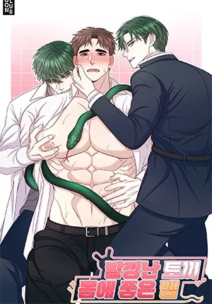 Truyện tranh Kỳ Động Dục Của Thỏ Và Rắn