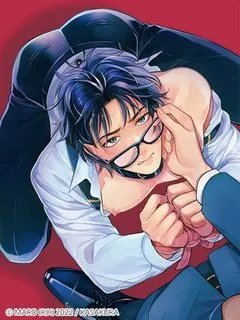 Truyện tranh Nó nóng đến nổi khiến bên trong tôi tan chảy