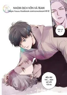 Truyện tranh Hồi Kết Mảnh Tình Vương