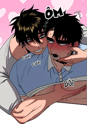 Truyện tranh Bố Yêu Của Con