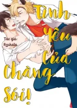 Truyện tranh Tình Yêu Của Chàng Sói