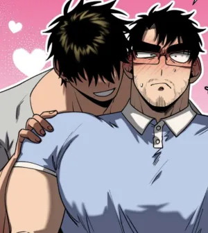 Truyện tranh Bắt được Rồi, Bố Vợ