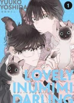 Truyện tranh Người Yêu Dấu Với Đôi Tai Cún