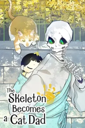 Truyện tranh Mèo con của skelly